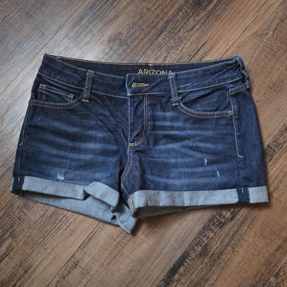 Arizona jean shorts